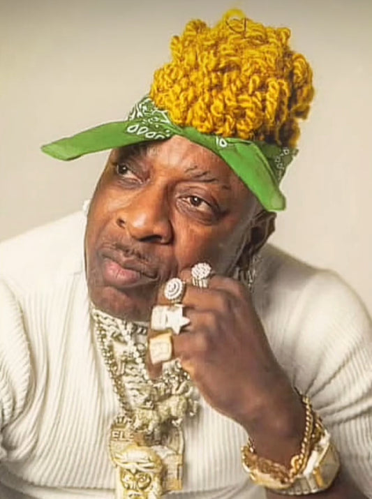 Elephant Man Channels the ’60s: A Fresh Spin on a Timeless Classic