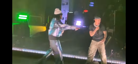 Beenie Man Still Reigns: Kartel's Day 2 Doesn't Change the King