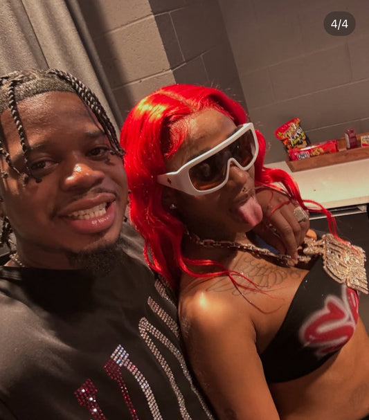 Sexyy Red: Spicy Beats, Steamy Rumors, and a Vanishing Act?!