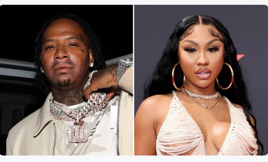 Moneybagg Yo and Ari Fletcher On The Brink of Breakup?