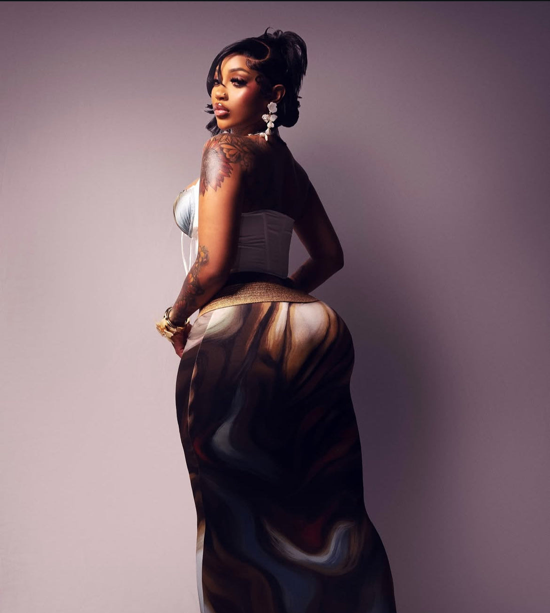 Jada Kingdom is Taking Over 2025 — New Hit, Bold Energy & Unstoppable Vibes!