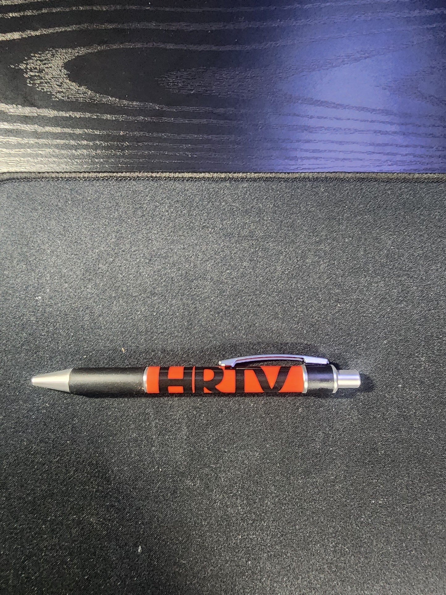 HRTV pen