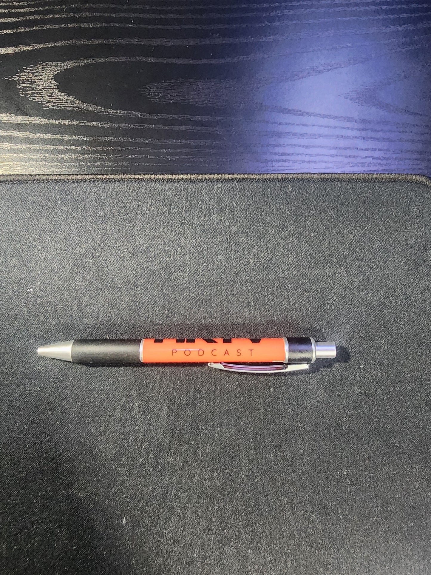 HRTV pen
