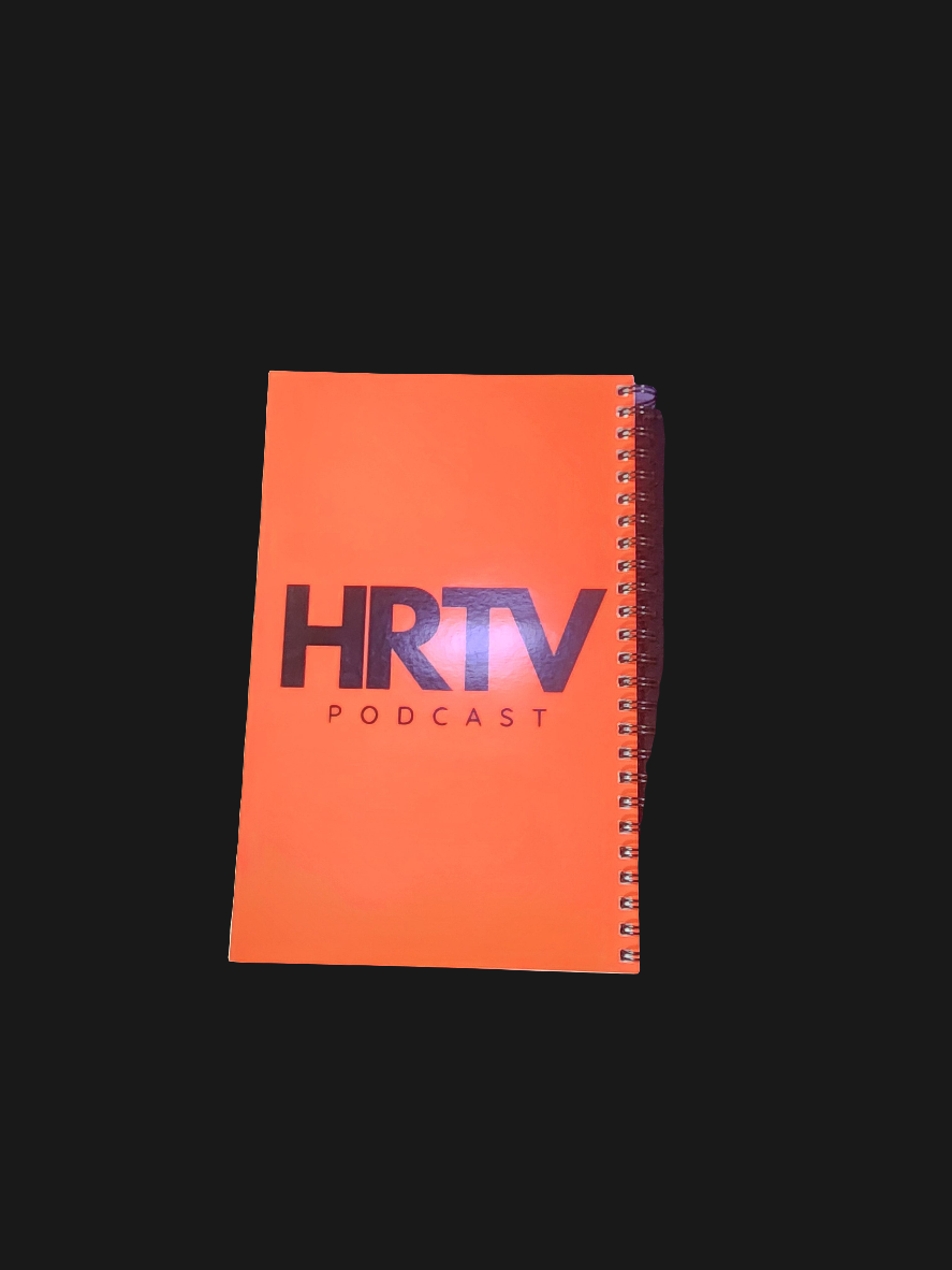 Spiral Bound Notebook